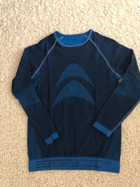 Termopradlo tričko, 134