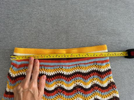 Letna suknicka, fishbone,xs