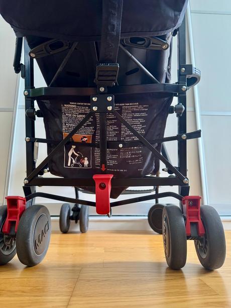 Golfový kočík, maclaren,maclaren quest