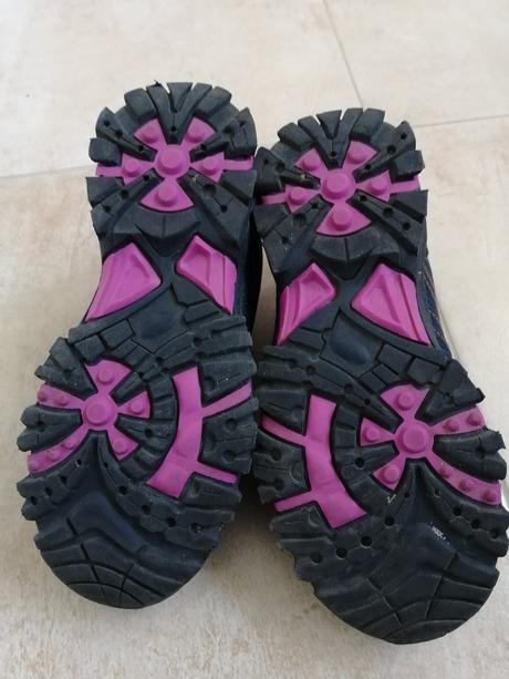 Turistické topánky, lotto,30