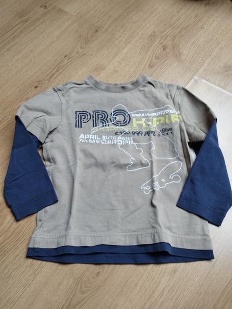 Tričko, natelnik, s.oliver,104