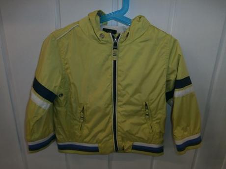 Bunda - vetrovka, next,92