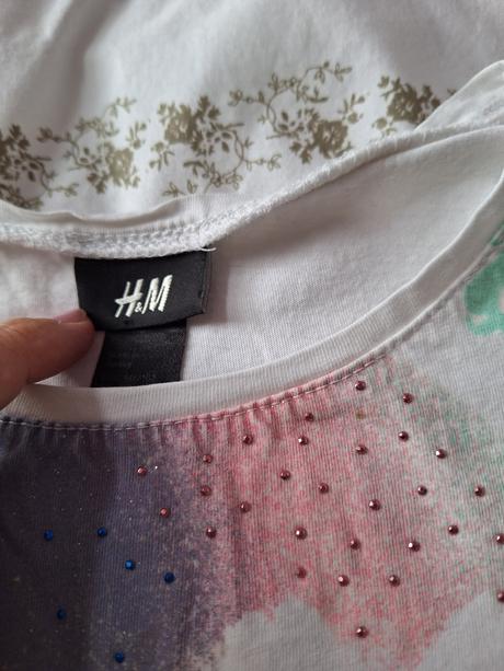 Tricko, h&m,146