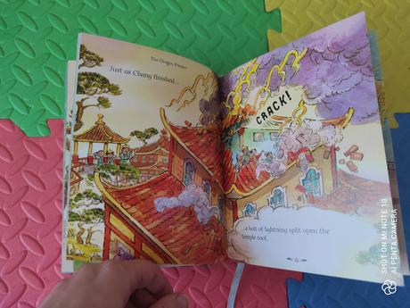 Usbourne fairy tales top stav 351 strán - 2b, 