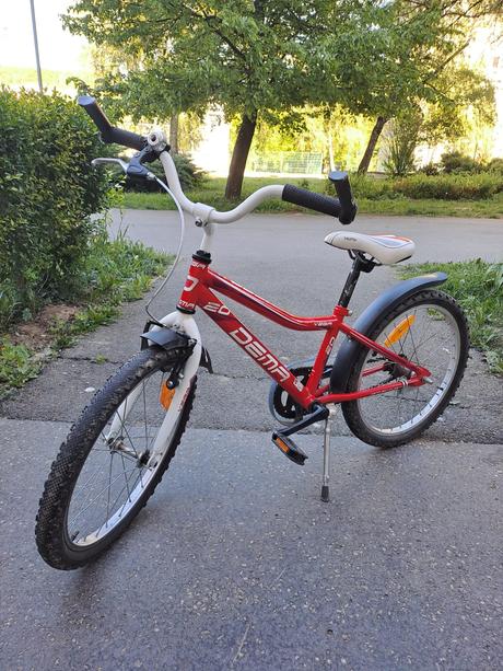 Detsky bicykel dema vega "20", dema,20