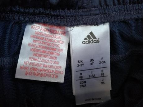 Adidas suprava, adidas,98