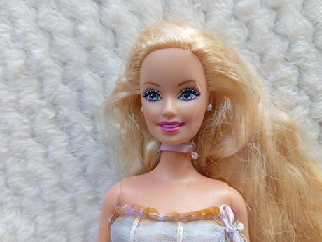 Barbie annika kouzlo pegasu, 