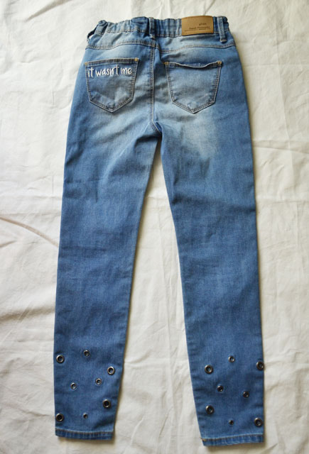 Rifle skinny v 134, reserved,134
