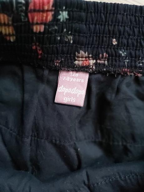 Sukňa, dopodopo,128