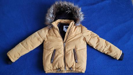 Predám krásnu bundu, f&f,134