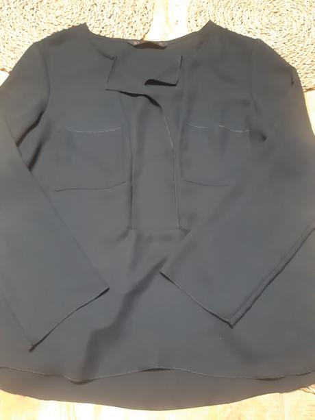 Zara bluzka, zara,m
