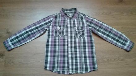 Karovana košielka, new look,122