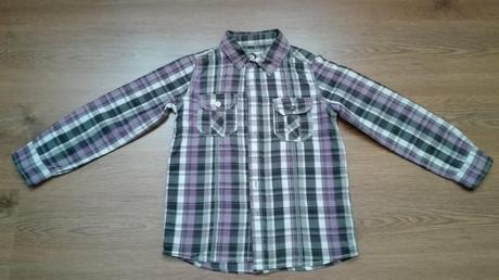 Karovana košielka, new look,122