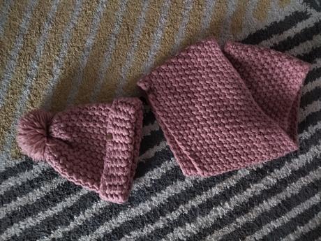 Čiapka a tunel pdl 110/128, pompdelux,116