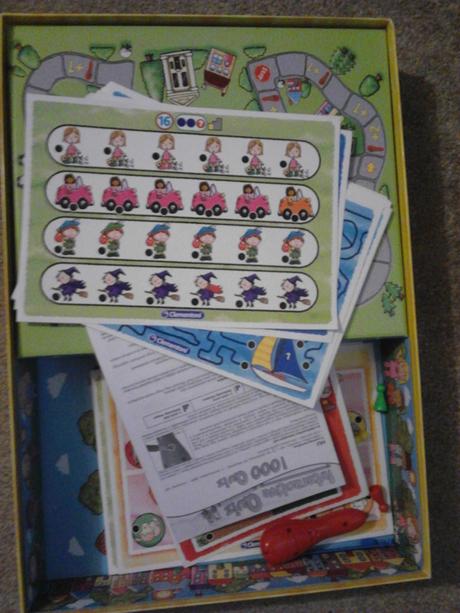 Veľká stolná hra quíz, 