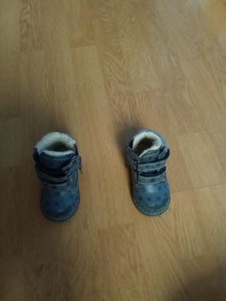 Topánočky na zimu, 20