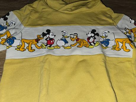 Mikina č.92 disney, zara,92