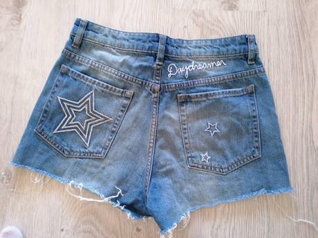 Šortky, h&m,38