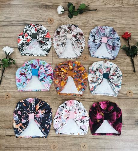 Pekne turbany, 56 - 122