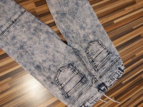 Nohavice reserved vel.116, reserved,116