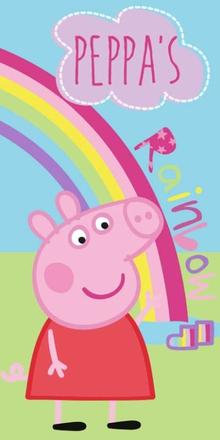 Osuška peppa pig 016 70/140,