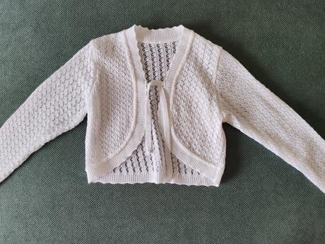 Predám bolerko, 134