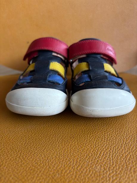 Tenisky geox 27 barefoot, geox,27