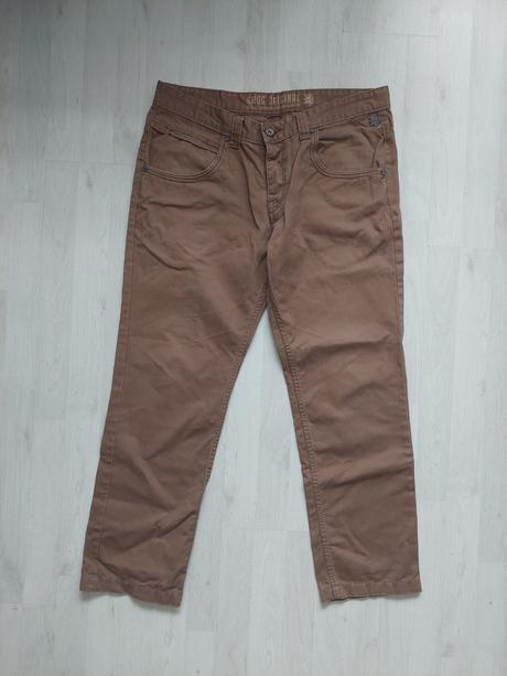 Nohavice l/xl smog, l