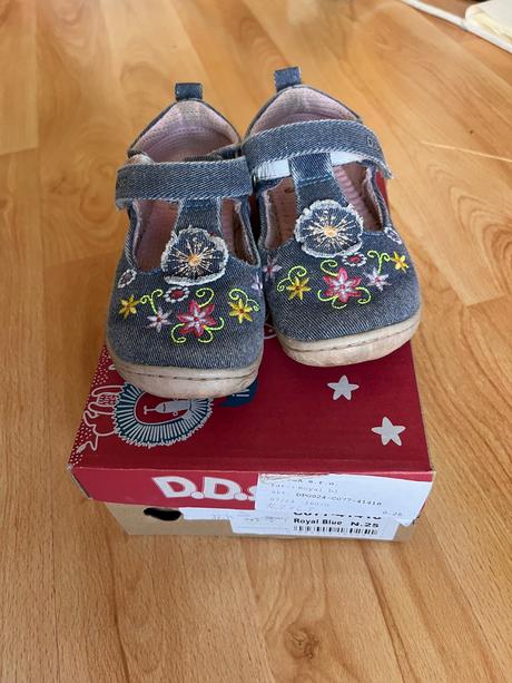 Detské barefoot sandále dd step vel. 25, d.d.step,25