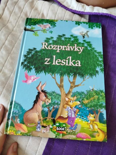 Rozprávky z lesíka, 