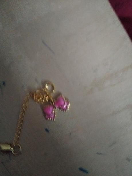 Pre babiku typu barbie kabelka,