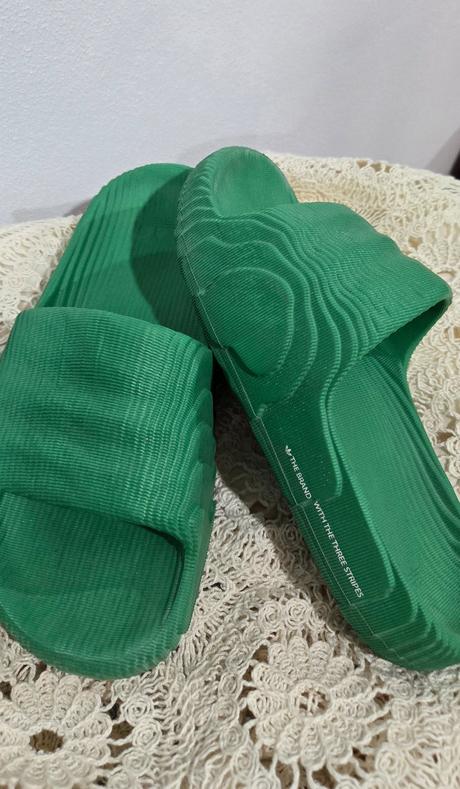Šľapky adidas, adidas,39