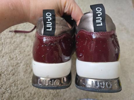 Tenisky liu jo, liu jo,38