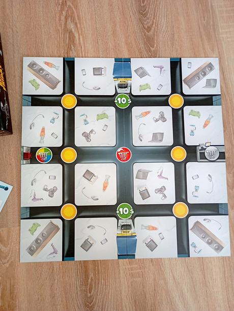 Black friday spolocenska hra, 