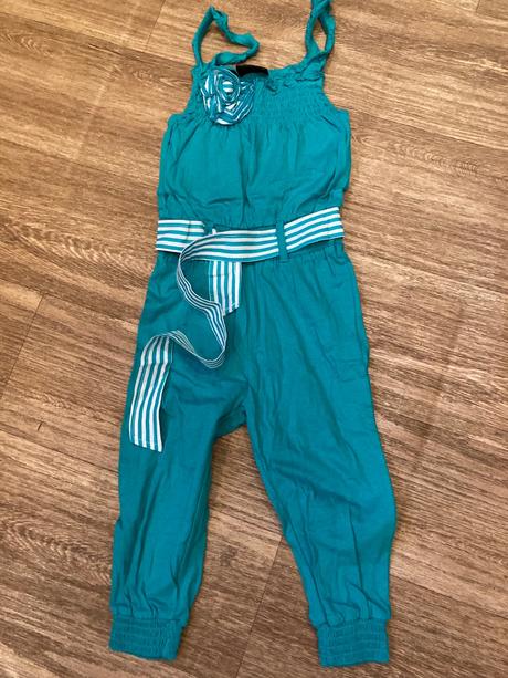 Letný overal, 92
