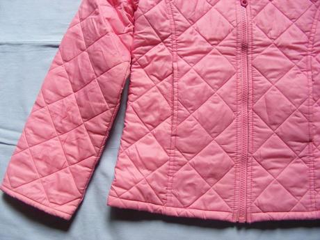 Jesenná prešívaná bunda zn. benetton, benetton,128