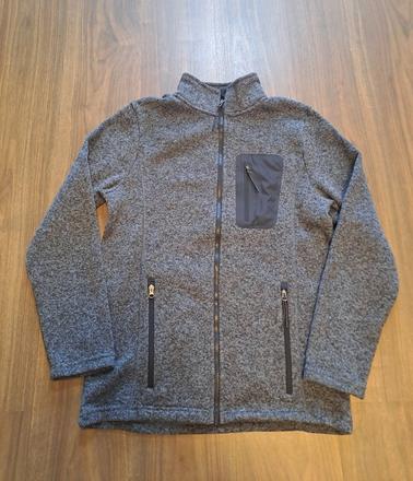 Panska flisova mikina tchibo vel. m, tchibo,m