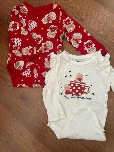 2 x vianocne body, pepco,80