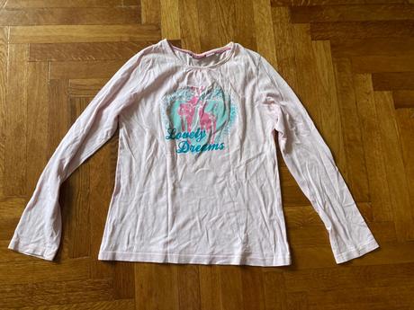 Pyzamovy vrchny diel 134-140, pepperts,140