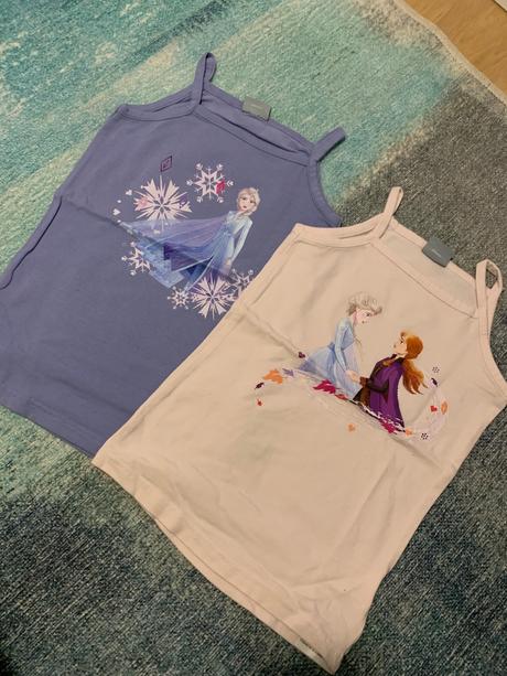 Dievcenske oblecenia 32kusov balik, 122–134