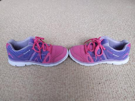 Ľahké tenisky karrimor veľ. 33, karrimor,33