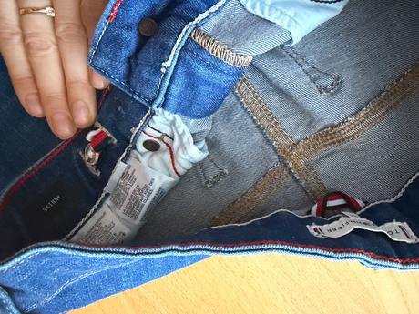 Slim fit rifle th, tommy hilfiger,164