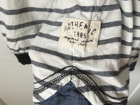 Tričko s kapucňou, lindex,122