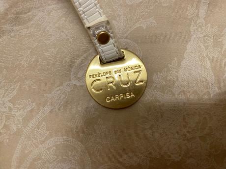 Biela kabelka carpisa, carpisa