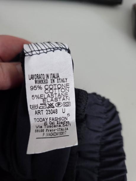 Sukňové nohavice, 46 / 48