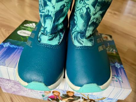 Zimne cizmy adidas, adidas,21