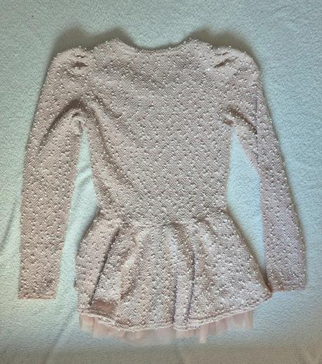 Predĺžené tričko 152/158, 152