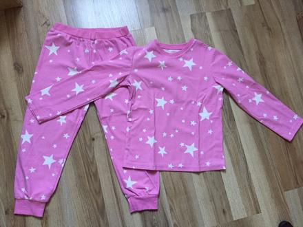 Flisove pyzamko, f&f,116