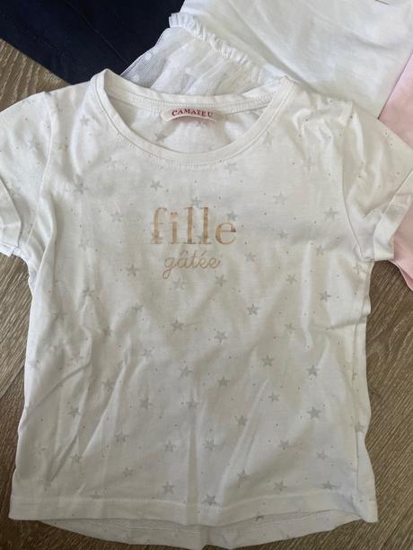 9 x kratke tricko 98, 98