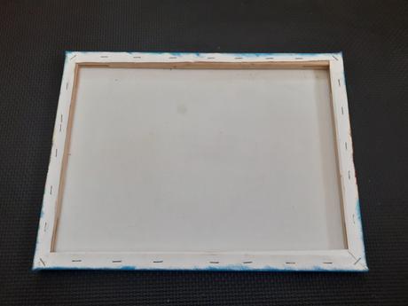 Obraz plachetnice - akryl na plátne, originál, 